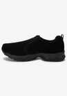 Suede Slip-On Shoes, , alternate image number null