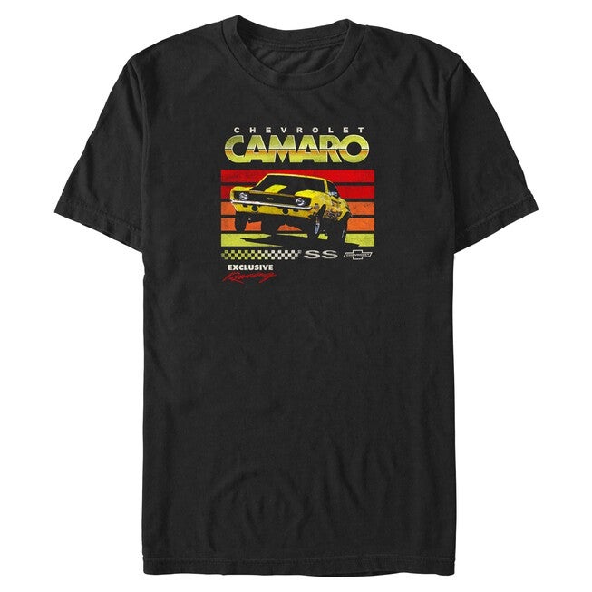 Gm Camaro Race, BLACK, hi-res image number 0
