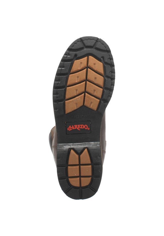 Chain Steel Toe Boot, , alternate image number 6