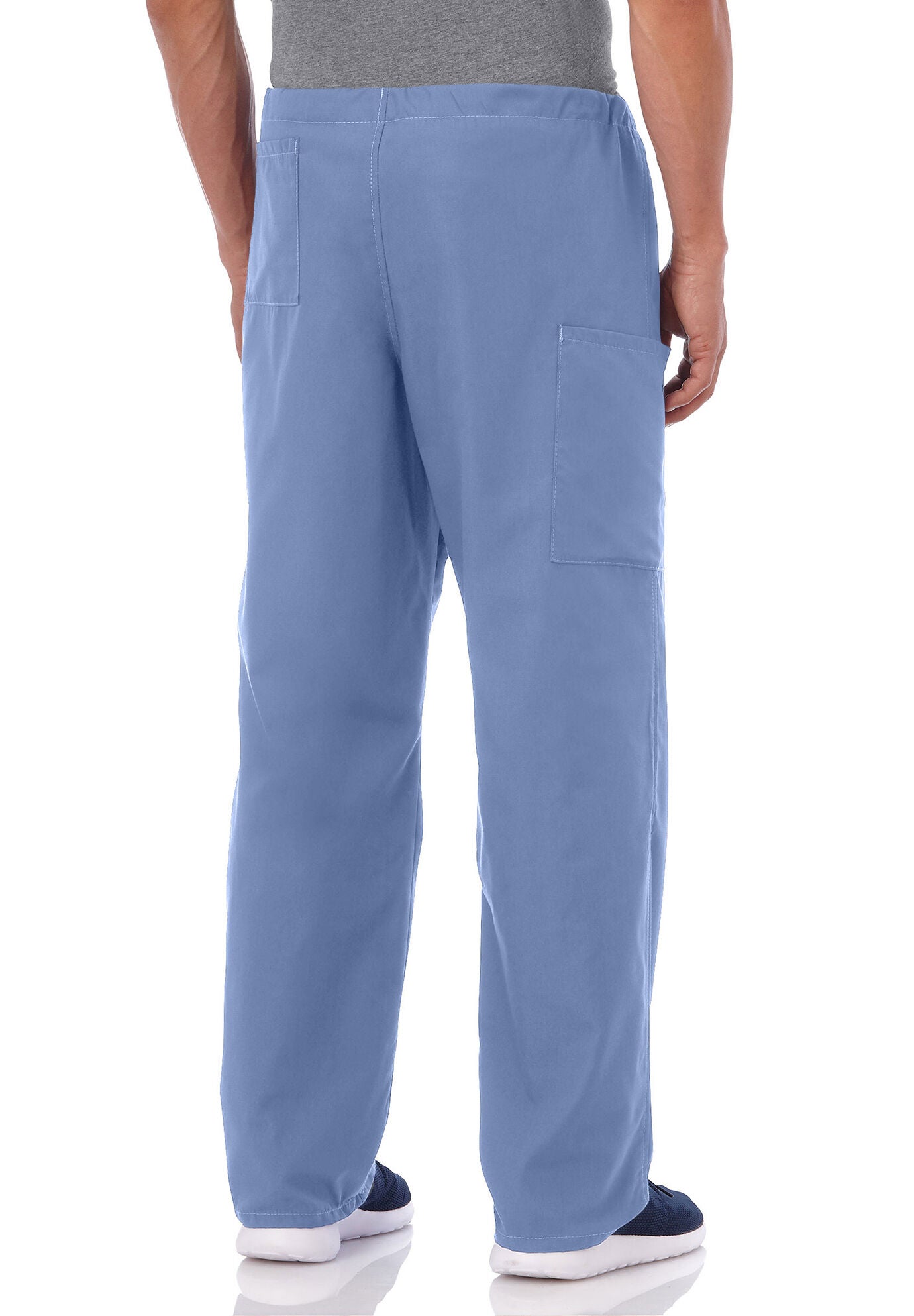 Unisex Drawstring Scrub Pant, , alternate image number 10