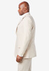 KS Island™ Linen Blend Two-Button Suit Jacket, , alternate image number 2