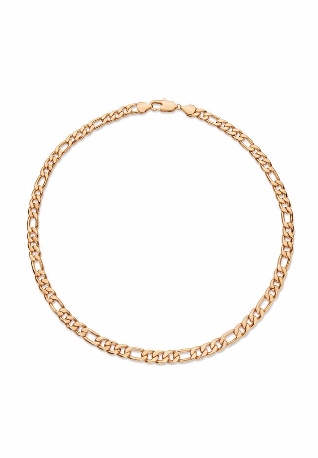 Figaro-Link Necklace 24 inches, , alternate image number 4