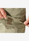 Deeper Pocket 8" Cargo Shorts, , alternate image number null