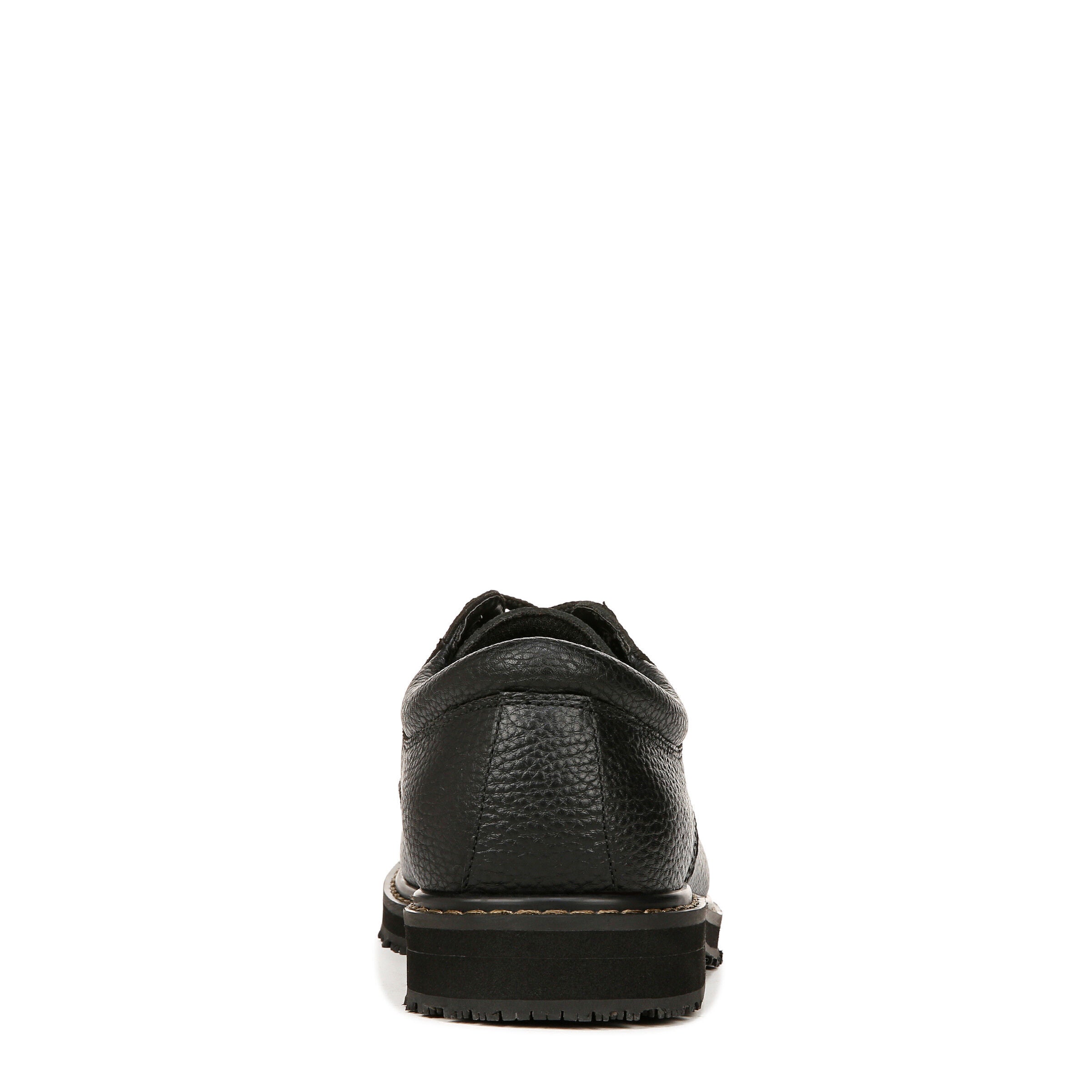 Harrington Composite Toe Slip Resistant Oxford, BLACK, on-hover image number 1