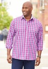 Poplin Button-Down Shirt, , alternate image number null