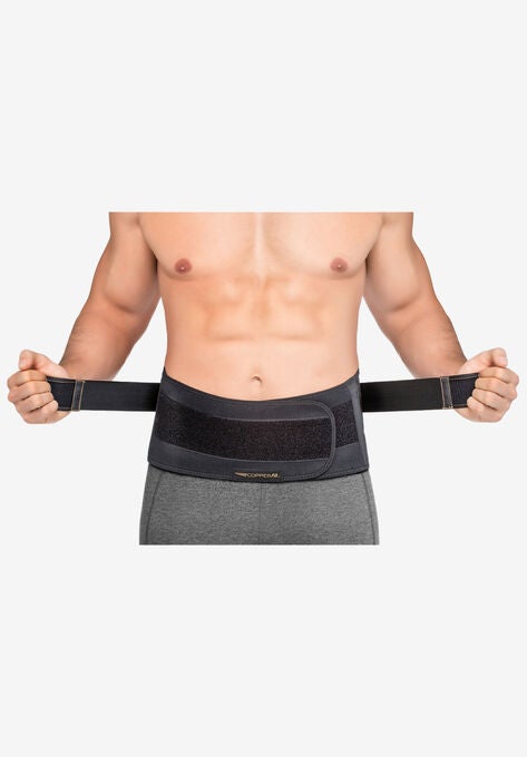 Adjustable Back Pro Brace by Copper Fit, , on-hover image number null