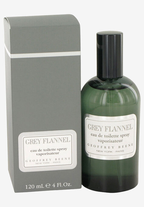 Grey Flannel for Men Eau de Toilette Spray 4 oz, O, hi-res image number null