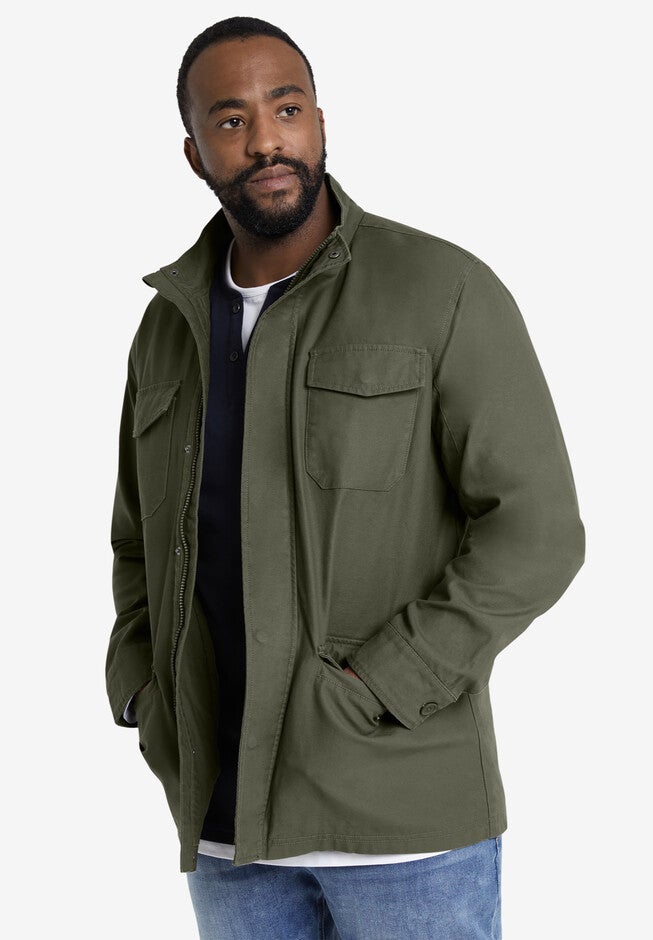 Wilson Utility Jacket, , alternate image number null