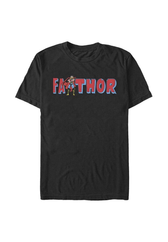 Fa Thor Tops & Tees, BLACK, hi-res image number 0