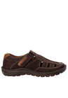 Men's Jack Fisherman Style Sandals, , alternate image number null