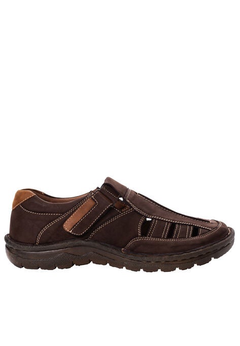 Men's Jack Fisherman Style Sandals, , alternate image number null