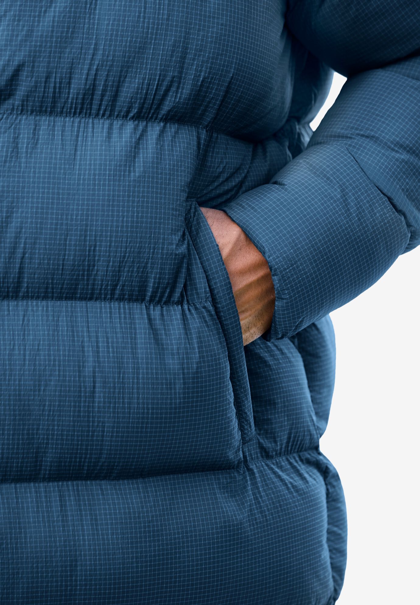 Hipster Quilted Puffer, , alternate image number 3