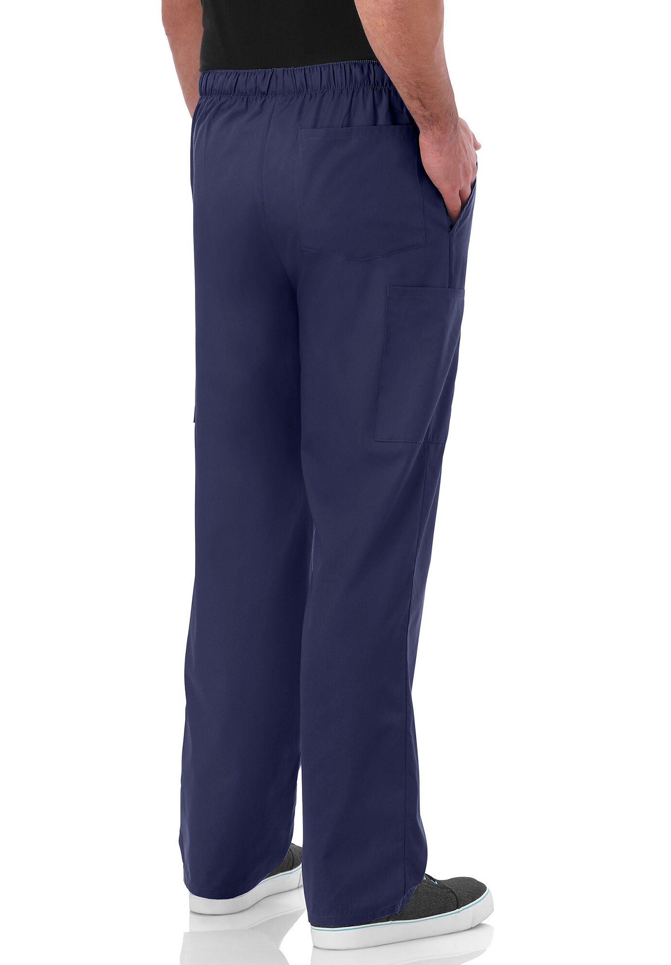 Unisex Five Pocket Scrub Pant, , alternate image number 2