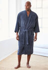 Terry Velour Kimono Robe, , alternate image number null