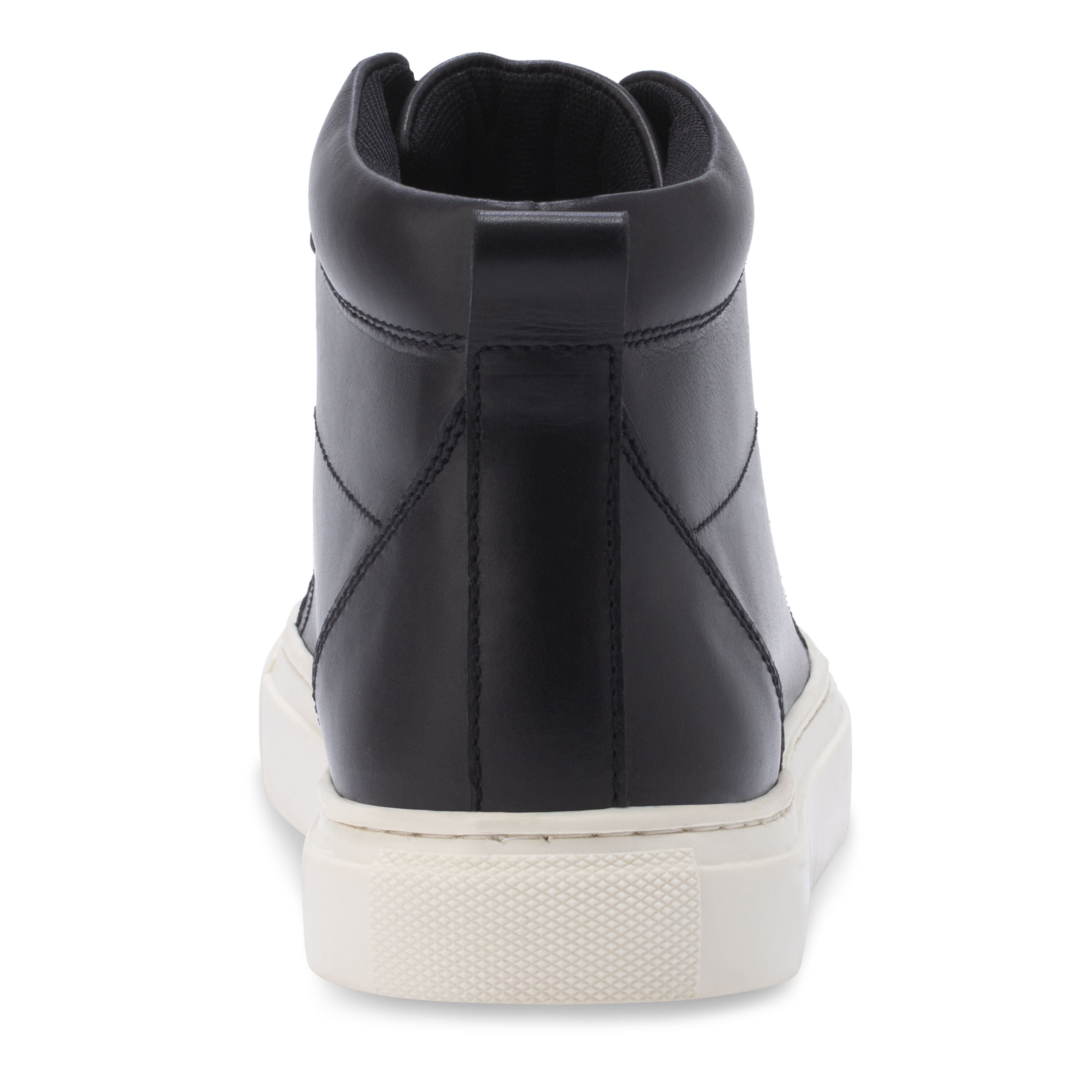 Wellington Leather High Top Sneaker, BLACK, on-hover image number 1