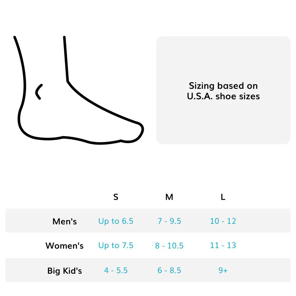 Plantar Fasciitis Night Splint Boot, BLACK, alternate image number 1