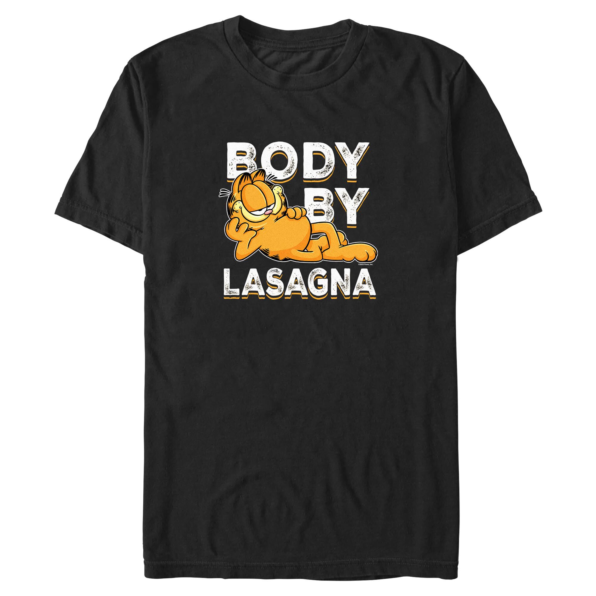 Body By Lasagna, BLACK, hi-res image number 0