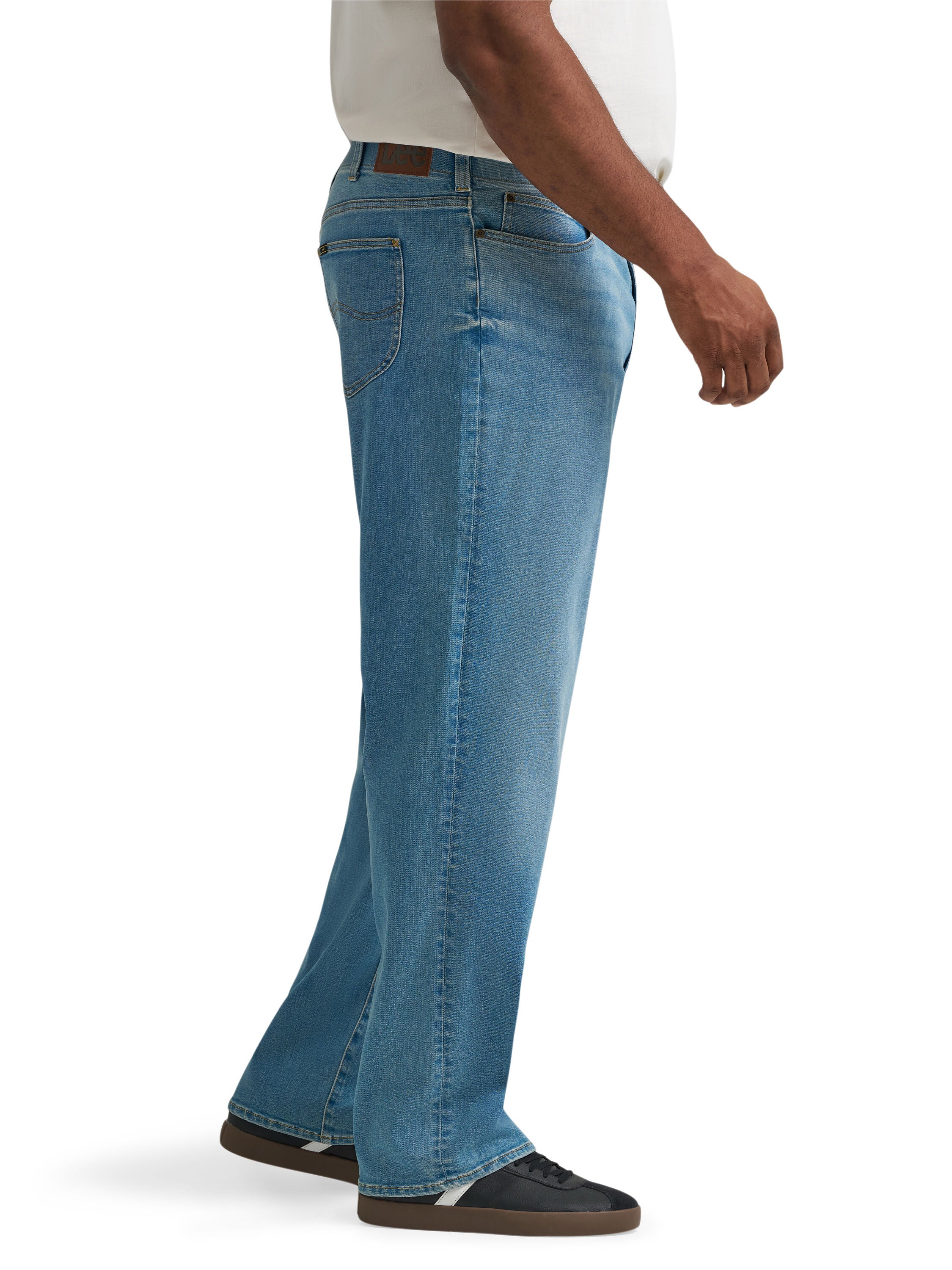 Extreme Motion Loose Jean, TENACITY, alternate image number 2