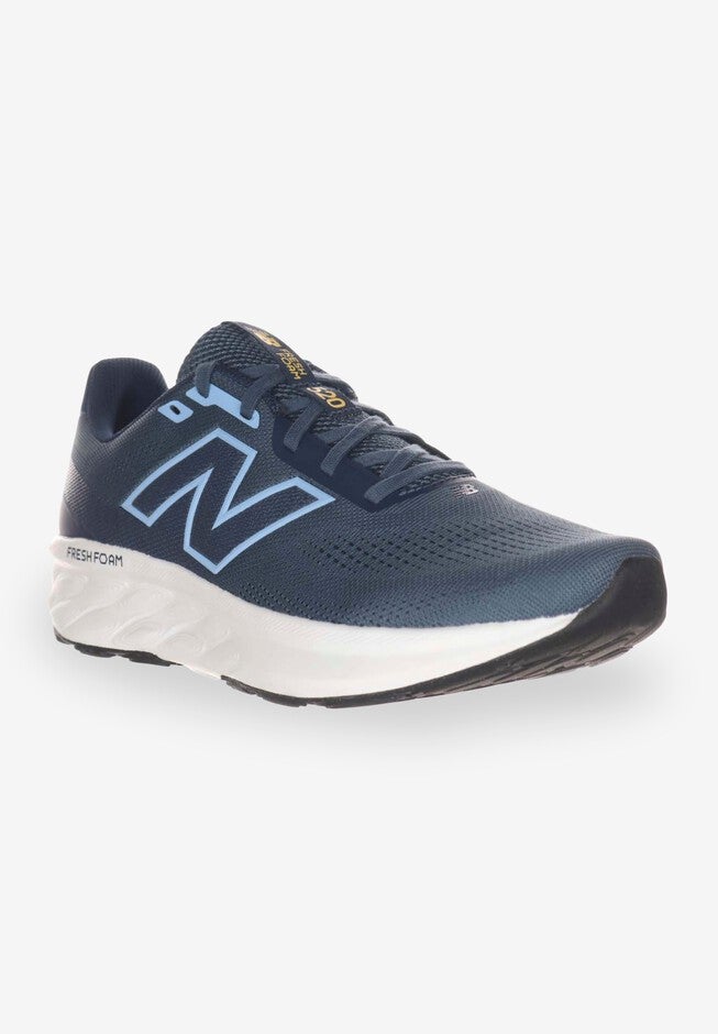 New Balance Fresh Foam 520 V9 sneakers, VINTAGE INDIGO, hi-res image number null
