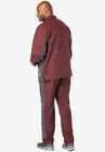 Long Sleeve Colorblock Tracksuit, , on-hover image number null