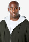 Boulder Creek® Full-Zip Thermal Hoodie, , alternate image number null