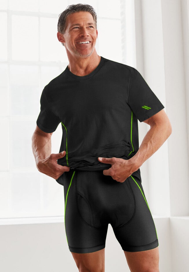 Performance Boxers 2-Pack, , alternate image number null
