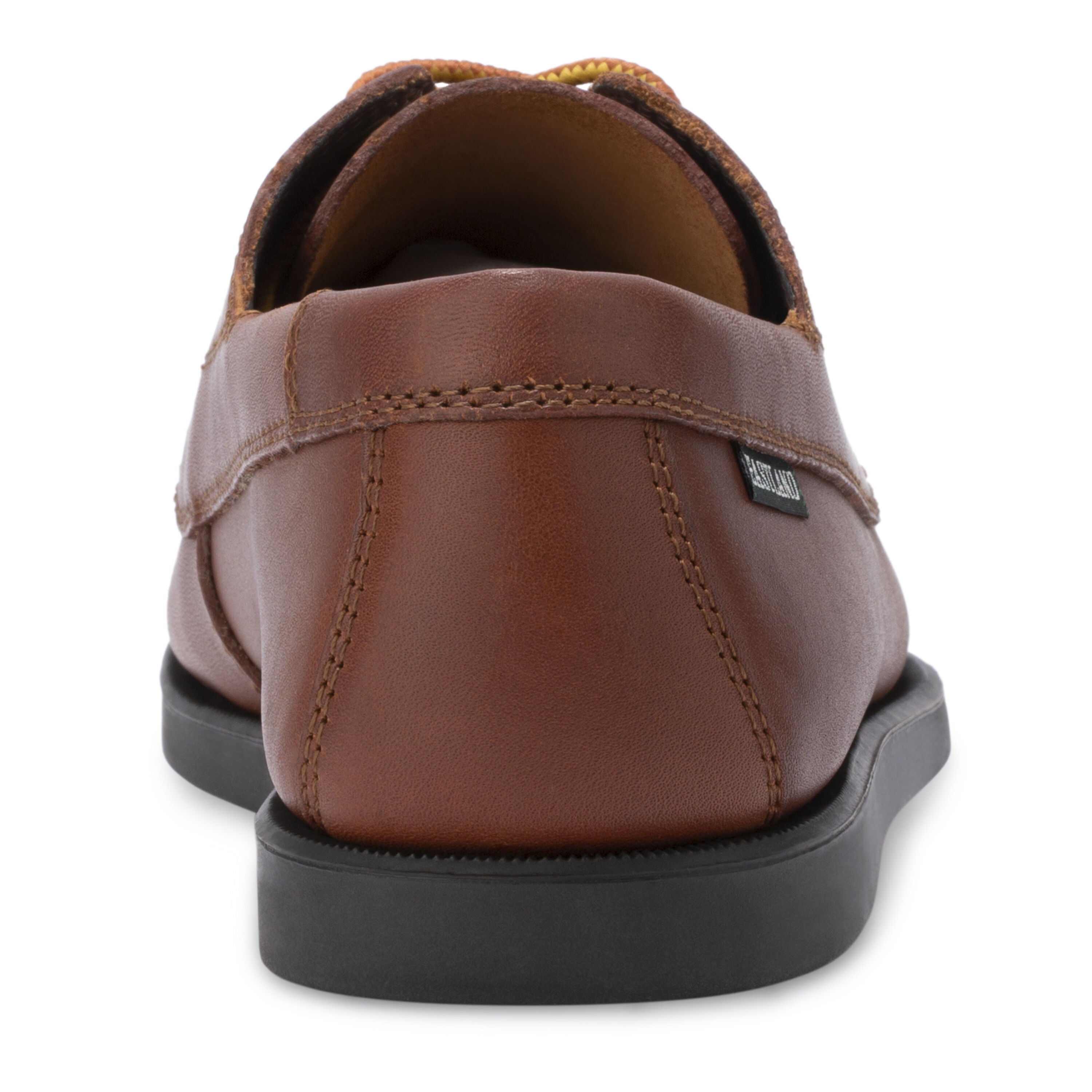 Falmouth Leather Camp Moc Oxford, OAK, on-hover image number 1
