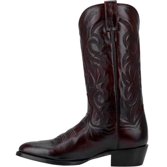 Dan Post 13" Cowboy Heel Boots, , alternate image number null