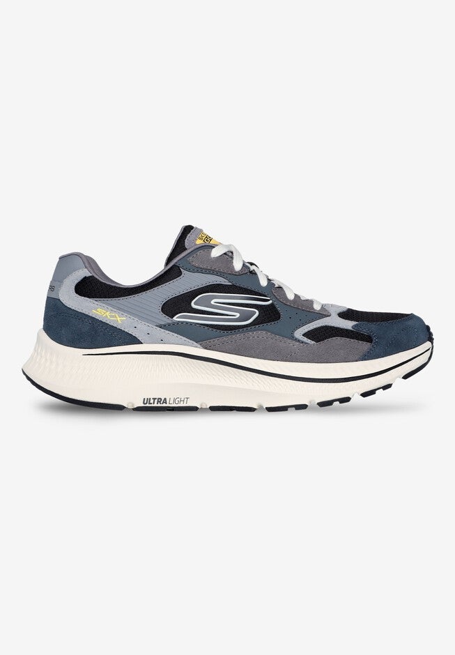 Skechers GO RUN Consistent 2.0 - Retro Runner, CHARCOAL BLACK, alternate image number null