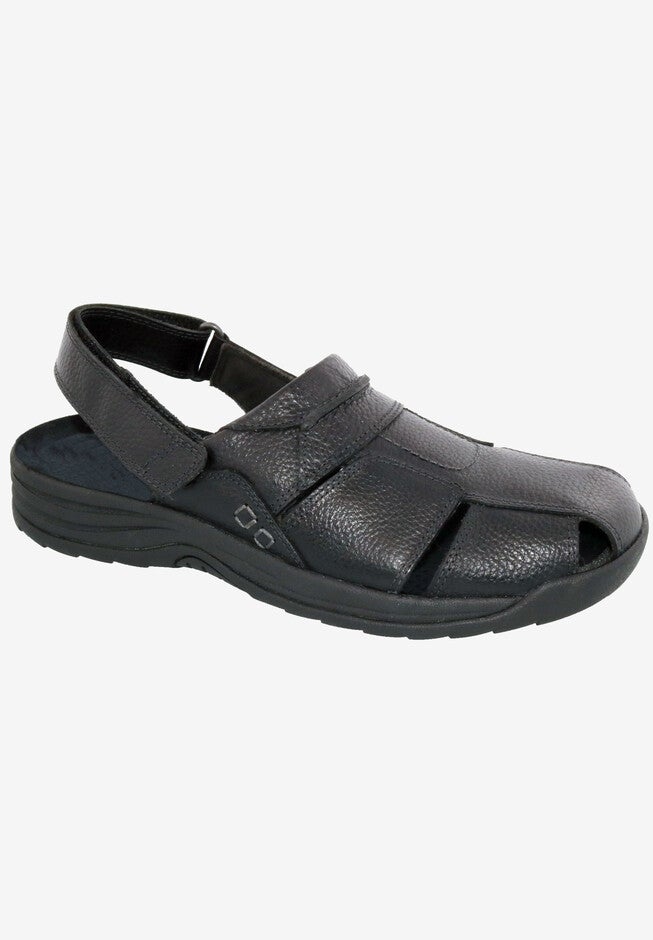 Barcelona Drew Shoe, BLACK PEBBLE LEATHER, hi-res image number 0
