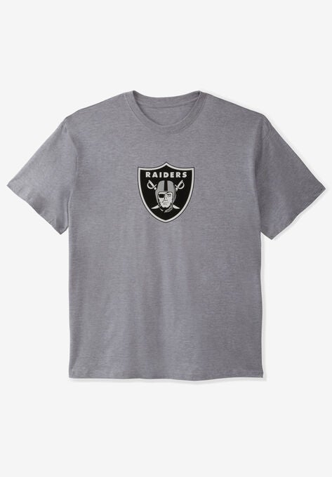 NFL® Team Logo T-Shirt, RAIDERS, hi-res image number null