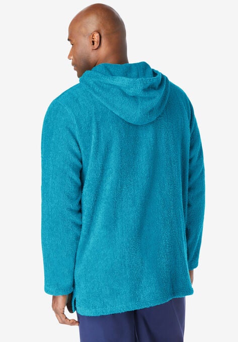 Baja Lightweight Terry Hoodie by Meekos, , on-hover image number null