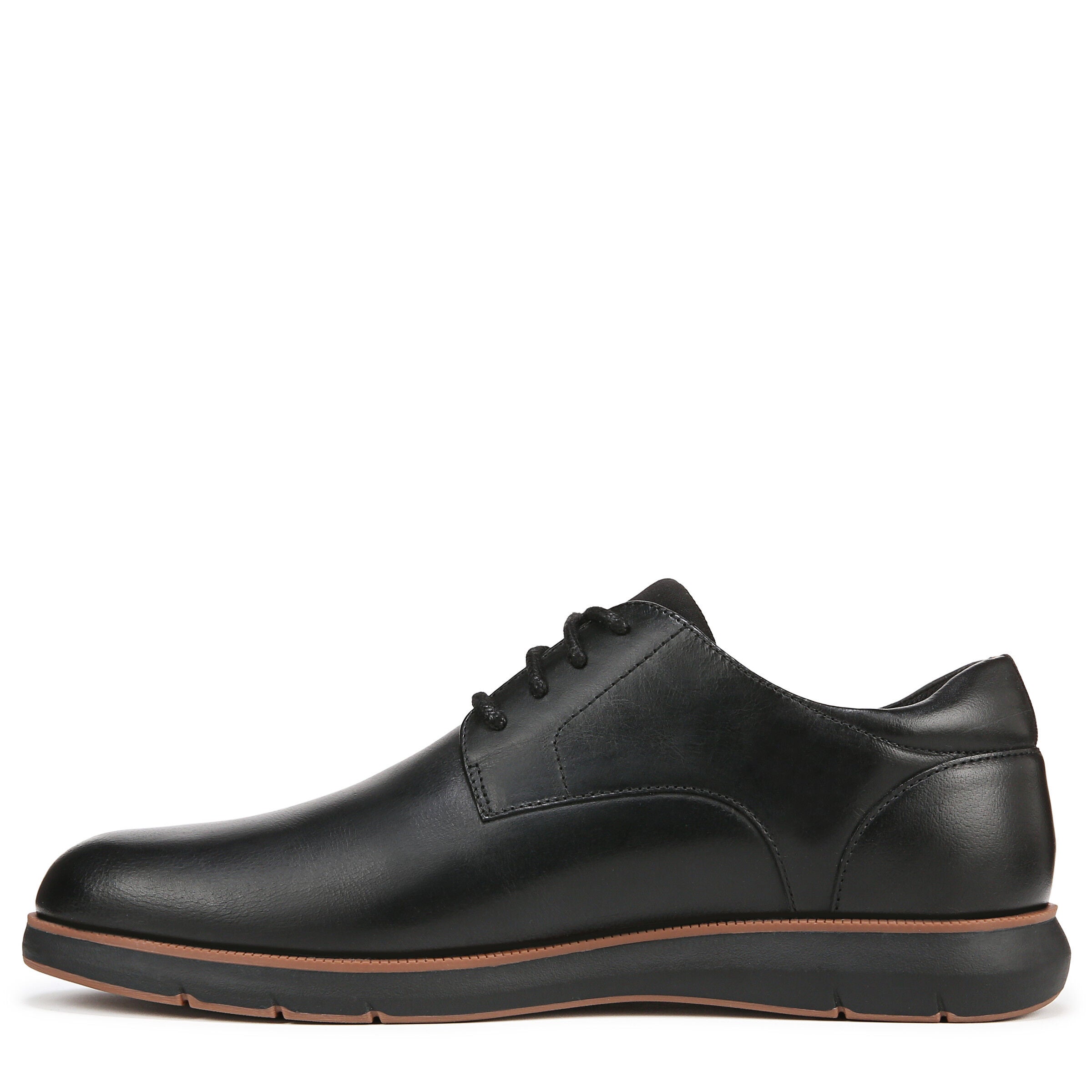 Feel Driven Plantar Fasciitis Oxford, BLACK, alternate image number 5
