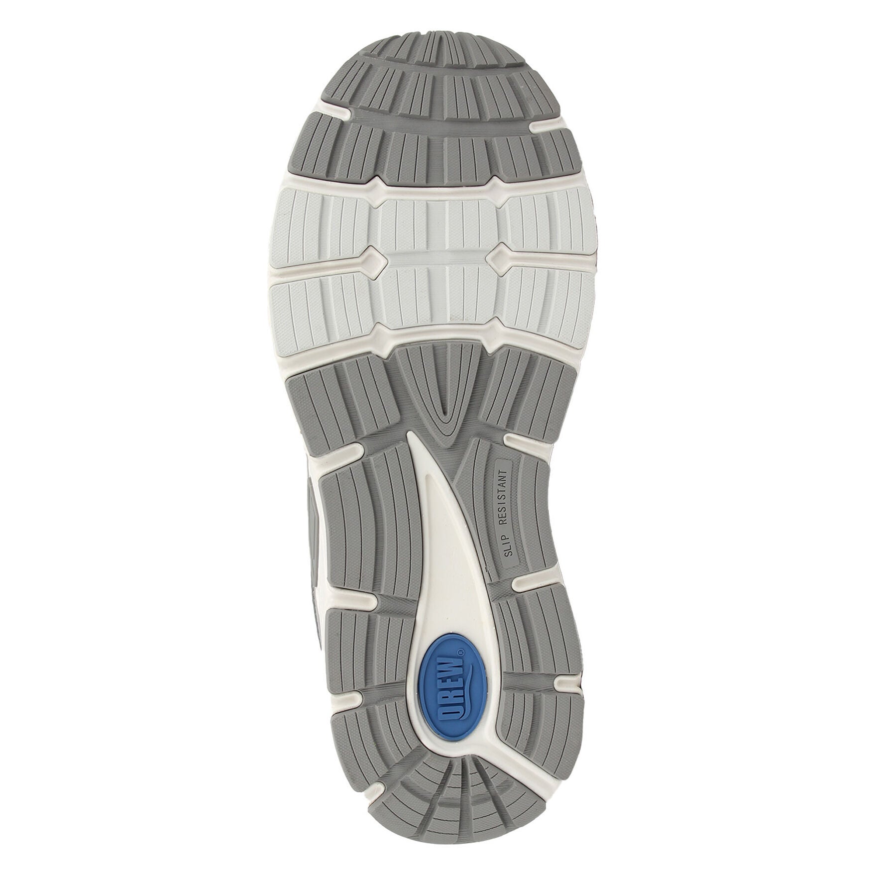 Nash Lightweight Arch Support Sneaker, GREY, alternate image number 6