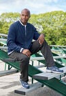 KingSize Coaches Collection Fleece Open Bottom Pants, , alternate image number null