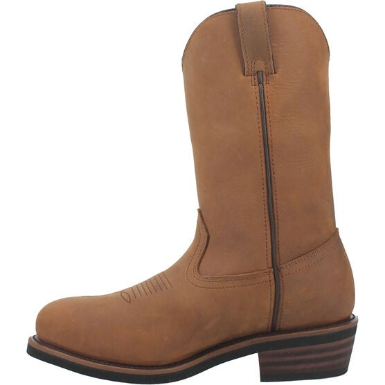 Dan Post 12" Waterproof Wellington Boots, , alternate image number null