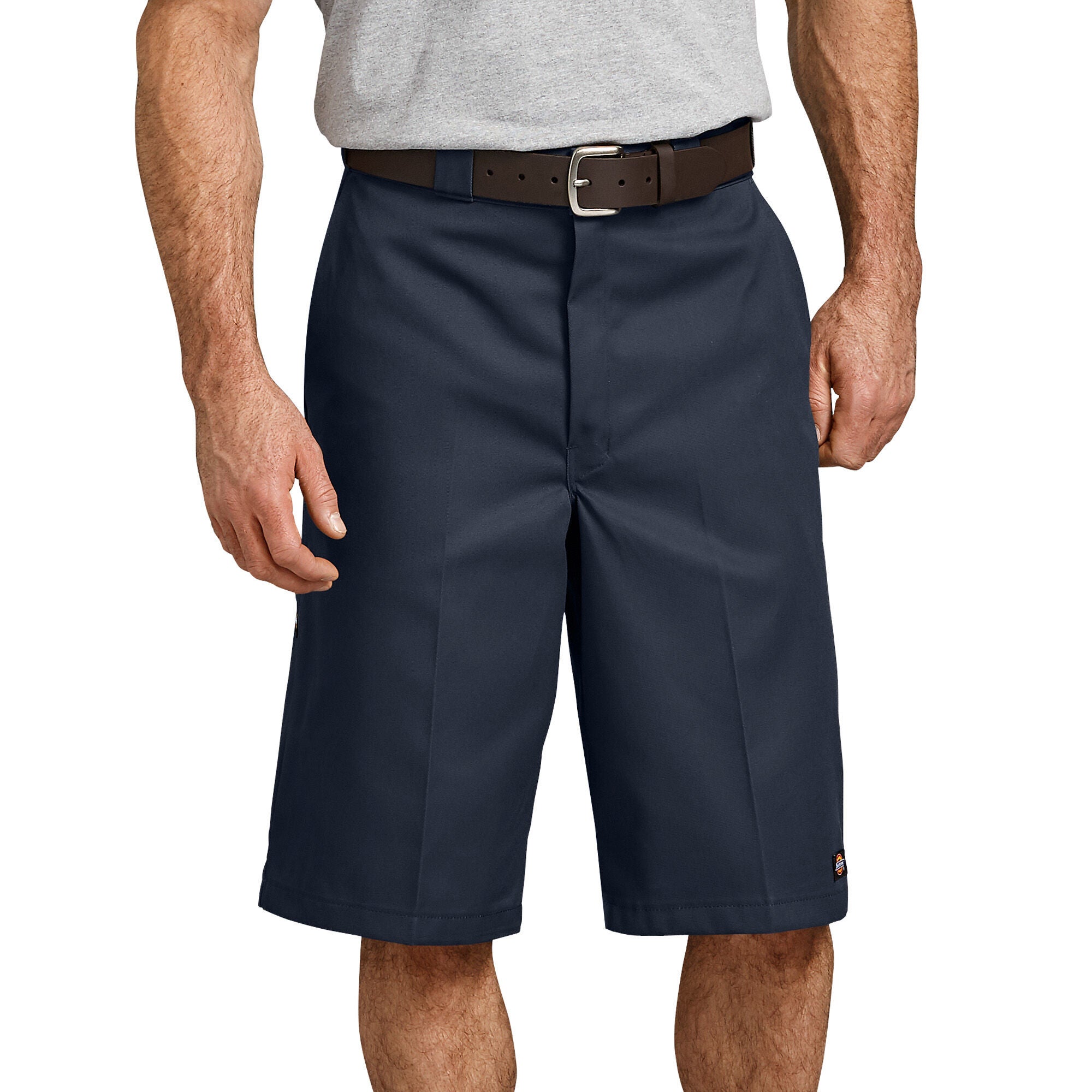 Dickies 13 inches Loose Fit Multi-Use Pocket Work Shorts, DARK NAVY, hi-res image number 0