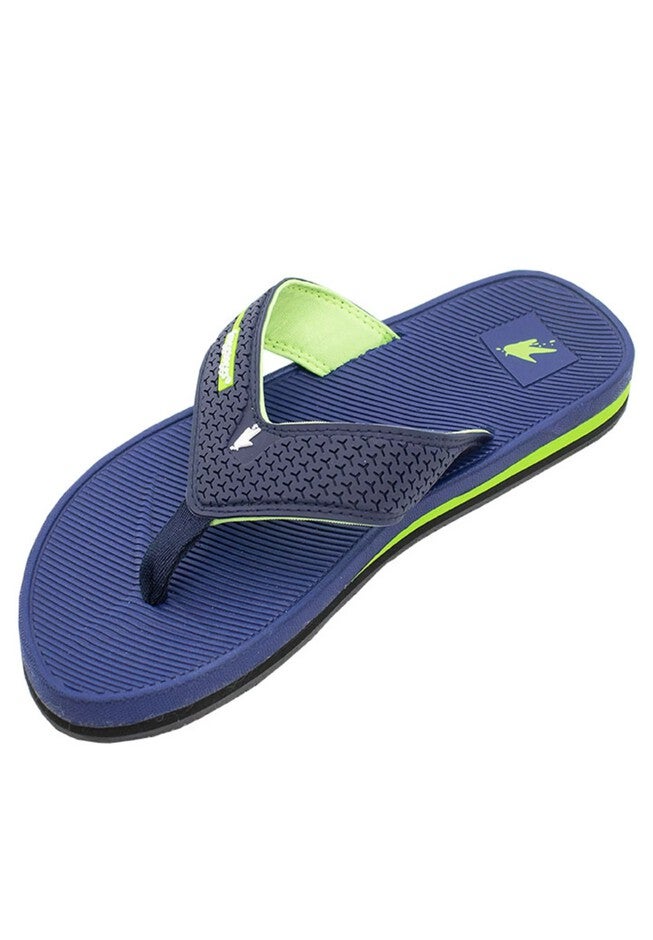 Flipped Out Sandals, BLUE, hi-res image number 0