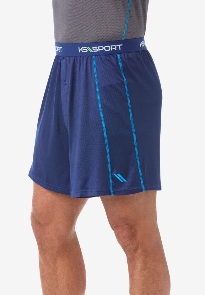 Performance Boxers 2-Pack, , alternate image number null