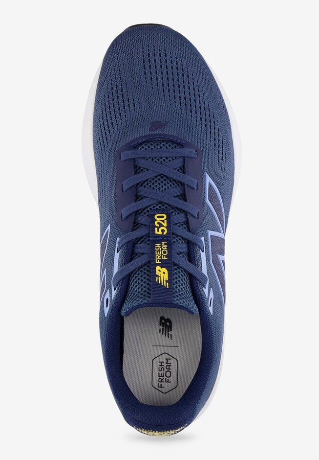 New Balance Fresh Foam 520 V9 sneakers, VINTAGE INDIGO, alternate image number null