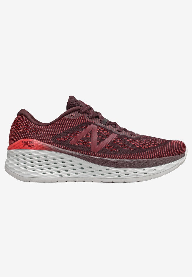 New Balance® Fresh Foam More Sneakers, HENNA ENERGY, hi-res image number 0