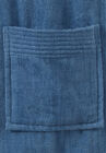 Terry Velour Kimono Robe, , alternate image number null