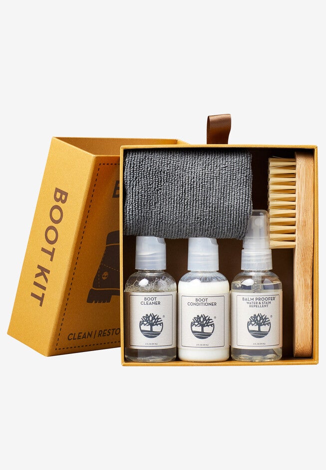 Timberland® Boot Cleaner Kit, NEUTRAL, hi-res image number null