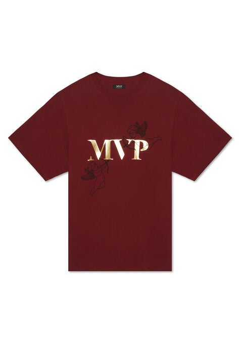 Cherub logo T-Shirt, , on-hover image number null