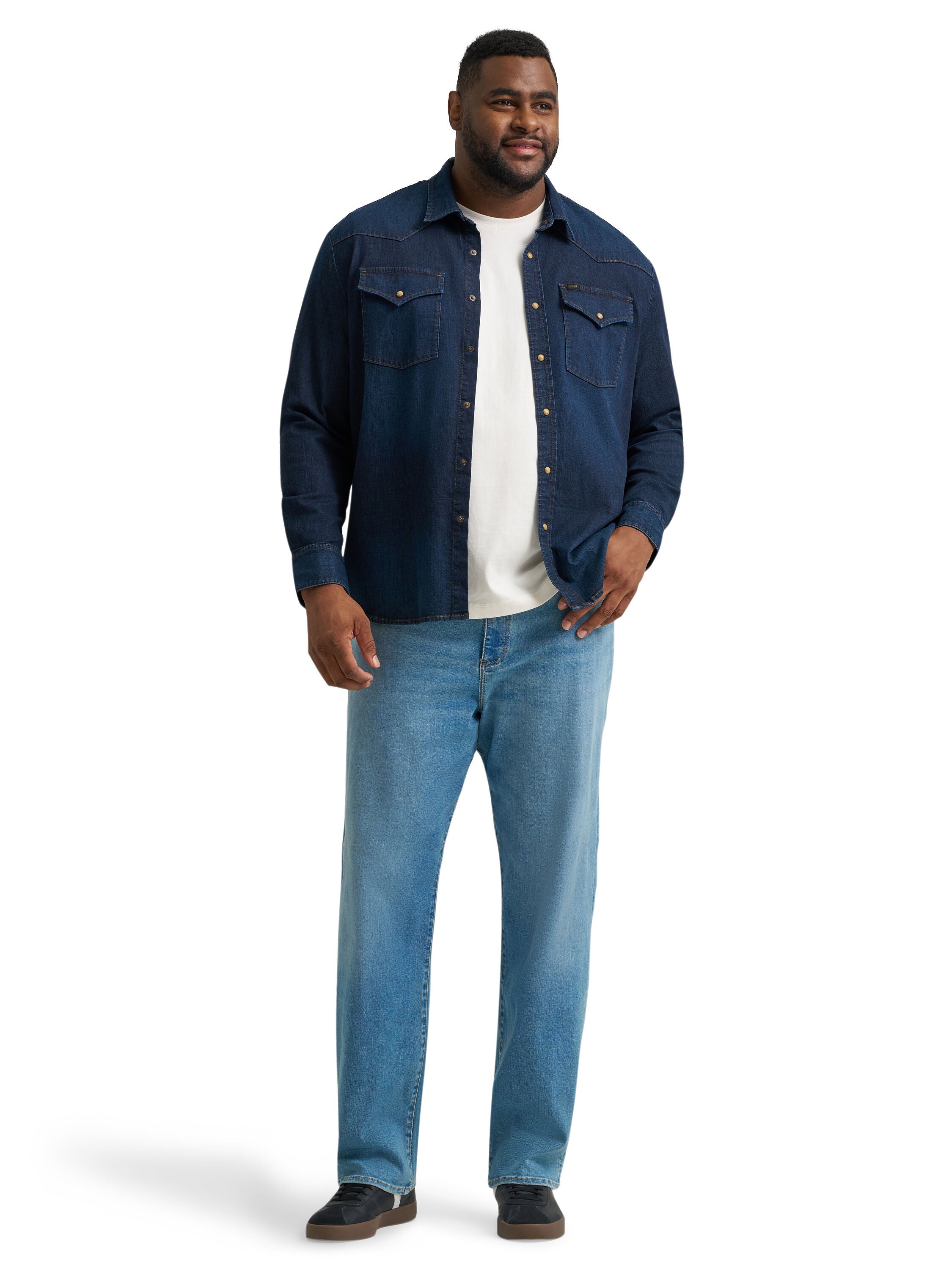 Extreme Motion Loose Jean, TENACITY, alternate image number 5