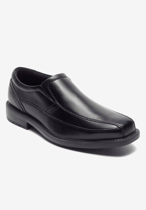 Rockport® Taylor Waterproof Slip-On, BLACK, hi-res image number null