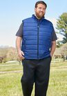 KS Sport™ Packable Puffer Vest, , alternate image number null