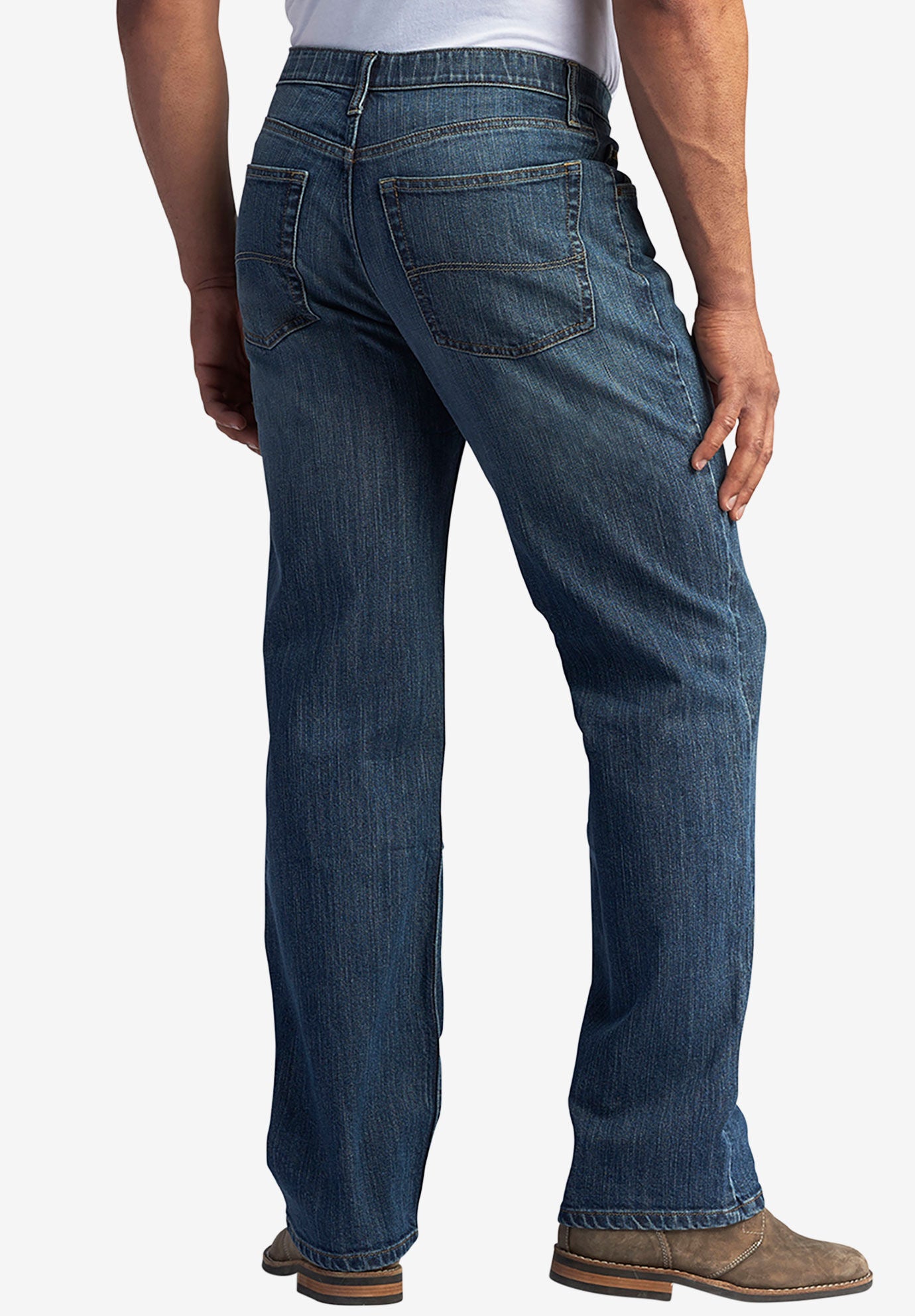 Lee® Premium Custom Relaxed Straight Leg, , on-hover image number 1