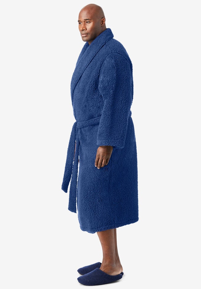 Sherpa Robe, , alternate image number null