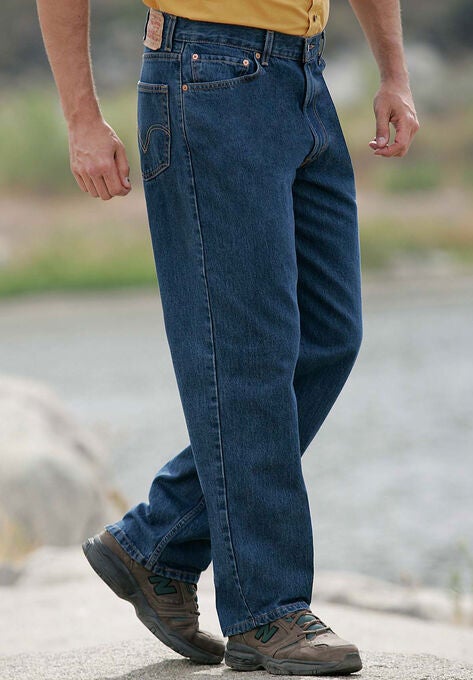 Levi's® 550™ Relaxed Fit Jeans, , alternate image number null